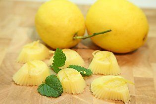 Zitronen- Butter